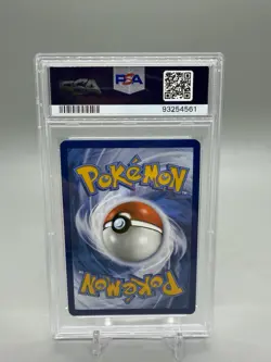 Pokemon 2024 TEF En Salvatore Special Illustration #212 PSA 10 Gem Mint - Image 2