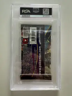 Pokemon 2015 Mega Tyranitar XY Ancient Origins Sealed Graded Pack GEM MT PSA 10 - Image 2