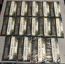 Lot of 14 Packs Pokemon Darkness Ablaze - Fun Pack - 3 Cards - Image 4