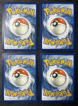 Bravery Charm 173/193 Reverse Holo Playset of 4 - Pokemon TCG: Paldea Evolved - Image 2