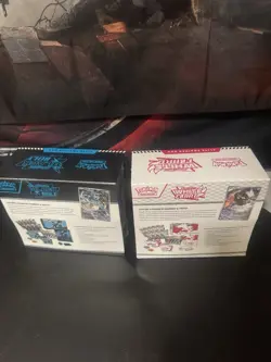 Pokemon TCG Black Bolt & White Flare Elite Trainer Boxes - Sealed ETB Bundle - Image 3