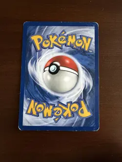 Pokemon Card - Pikachu WoTC Promo Black Star #27 Promo - DMG - Image 2