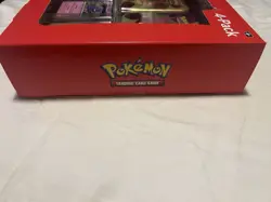 1 box Scarlet & Violet 151 Mini Tins 4 Pack SAMS CLUB SEALED Pokemon TCG - Image 3