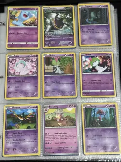 Pokemon vintage lot binder collection 500+ cards - Image 4
