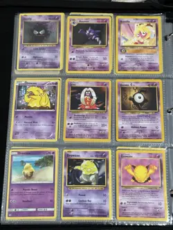 Pokemon vintage lot binder collection 500+ cards - Image 5