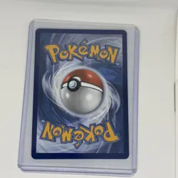 Pokemon Card Meganium 001 Black Star Promo Mega Evolution Prerelease Stamped NM - Image 2