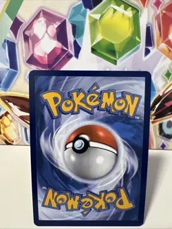 Meloetta ex 044/086 Double Rare - Pokemon TCG S&V Black Bolt - NM - Image 2