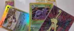 Lot of 15+ Damaged Pokemon Cards, E Readers, E Series, Holos, 1st Edition, Topps - Image 4