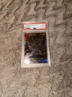 Pokemon Zekrom EX Card PSA 10 SAR 169/086 SV11B Black Bolt Japanese - Image 2
