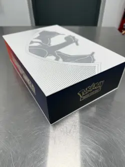 Pokemon TCG Sword & Shield Ultra Premium Collection Charizard BOX ONLY - Image 1