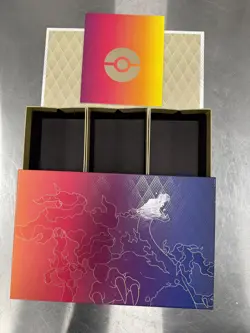 Pokemon TCG Sword & Shield Ultra Premium Collection Charizard BOX ONLY - Image 5