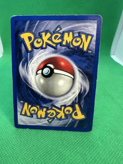 Pokemon TCG Magneton Base Set Holo Rare Card 9/102 WOTC - Image 2