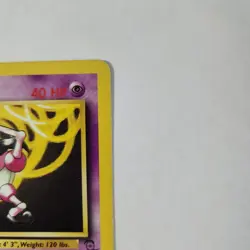 Mr. Mime 27/130 - Rare - Pokemon TCG - Base Set 2 - LP - Image 4