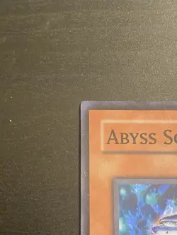 Abyss Soldier CMC-EN001 Super Rare LP - YuGiOh! - Image 4