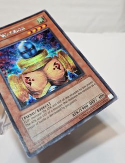 Slate Warrior WC4-003 Secret Rare Yugioh 180 - Image 5