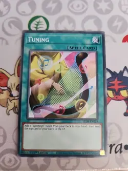 Yu-Gi-Oh! TCG Tuning Legendary Duelists: Magical Hero LED6-EN033 1st Edition... - Image 1