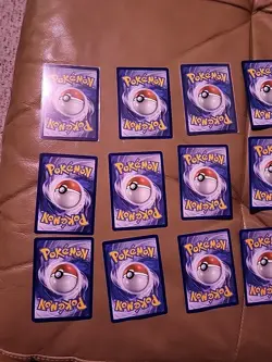 pokemon mcdonalds 25th anniversary Lot, Including Holos - Image 5