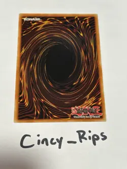 Yugioh! Messenger of Peace SRL-EN102 Super Rare Unlimited 25th Anniversary NM/M - Image 3