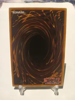 Yu-Gi-Oh! TCG Black Illusion Ritual Super Rare SRL-EN051 Near Mint - Image 2
