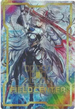Sky Striker Ace Zero Star of Light Field Center Foil Card - Image 1