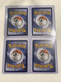 Pokemon Scarlet & Violet Full Art Cards Lot - All Near Mint - Image 2