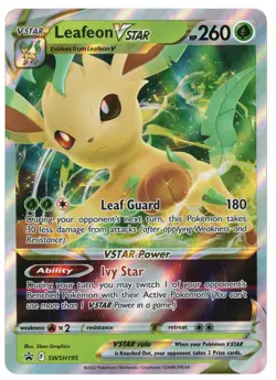 Pokemon JUMBO Holo/Rare NM Individual Cards - Image 1