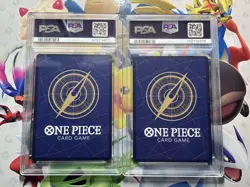 Luffy OP05-119 & Shanks OP09-004 PSA10 Wanted One Piece Cards 2Pcs - Image 4