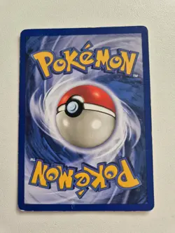 Pokemon TCG Machamp Holo 1st Edition Base Set 8/102 Rare Card - Image 2