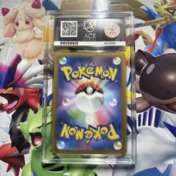 Ionos Wattrel Card 232/SV-P ACE 10 Pokemon TCG Japanese Promo - Image 2