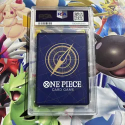 Luffy OP05-119 PSA10 Wanted Emperors in the New World One Piece Card UK SELLER - Image 3