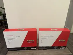 Pokemon 151 S&V - 4 Pack Mini Tins + 4 Promo Cards - SAMS CLUB EXCLUSIVE 2x - Image 2