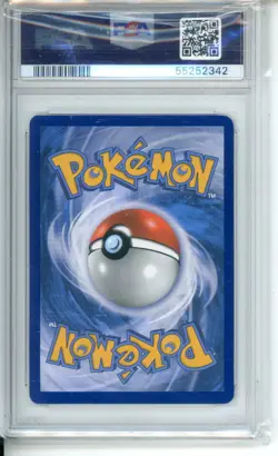 PSA 9 MINT Kyogre EX 54/160 XY Primal Clash Ultra Rare Holo Pokemon Card - Image 2