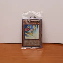 Yugioh World Championship 2007 Promo Cards Set WC07-EN001 Spell Striker + 2 Card - Image 1