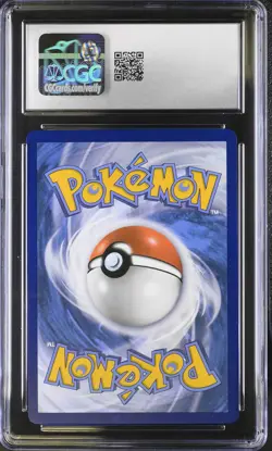 CGC 10 Umbreon Goldstar 17/17 Holo Celebrations Pokemon Card - Image 2
