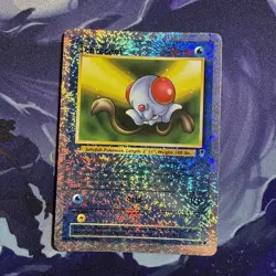 Tentacool 96/110 Legendary Collection Reverse Holo Pokemon TCG Card LP - Image 1