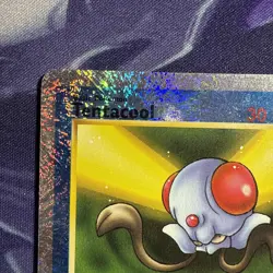 Tentacool 96/110 Legendary Collection Reverse Holo Pokemon TCG Card LP - Image 2