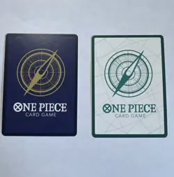 One Piece TCG (Crocodile) (Gold) Don Card326) Premium Booster + Op09-46 Alt Art - Image 4