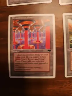 Magic The Gathering 90s Collection URZA's Collection Cards 13 Total - Image 2
