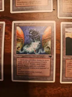 Magic The Gathering 90s Collection URZA's Collection Cards 13 Total - Image 3