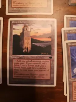 Magic The Gathering 90s Collection URZA's Collection Cards 13 Total - Image 4