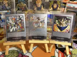 Dragon Ball Fusion World Card Lot - Manga Booster - Image 2