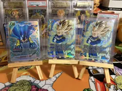 Dragon Ball Fusion World Card Lot - Manga Booster - Image 3