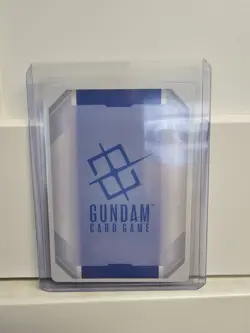 Gundam AGE-1 Spallow R+ Alt Art Dual Impact GD02-023 Gundam Card Game - Image 2