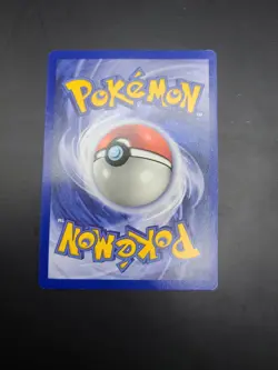 Electabuzz Black Star Promo #2 First Movie Pokemon Card - Image 4