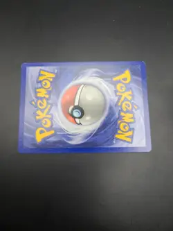 Electabuzz Black Star Promo #2 First Movie Pokemon Card - Image 5