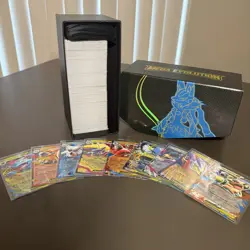 Pokemon Mega Evo Bulk -500+ Cards - C/UC/Holos/Reverse Holos/R + 9 Mega EX Cards - Image 1