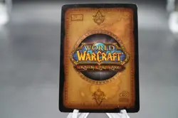 X-51 Nether-Rocket Loot Card SCRATCHED/ CODE USED TCG WOW WORLD OF WARCRAFT - Image 2