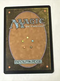 Clout Of The Dominus X1 Eventide NM Condition See Pics Front Back - Image 2