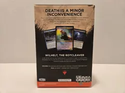 MTG Commander - Innistrad: Midnight Hunt - Undead Unleashed - Sealed - Image 2