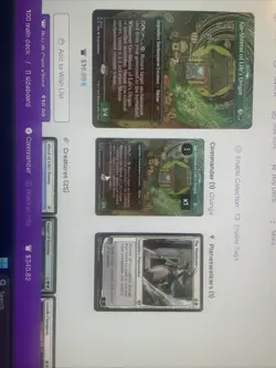 20 Ways to Win Secret Lair Commander Deck (Altered) - Image 3
